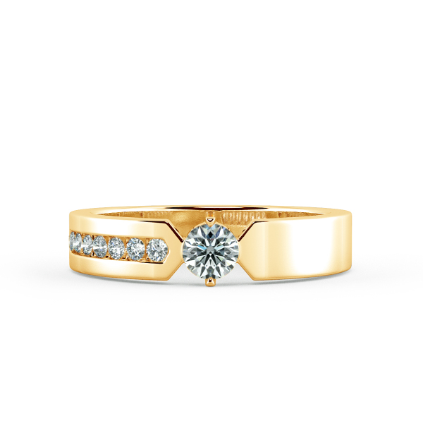 Diamond Wedding Band Set NCC3012 2
